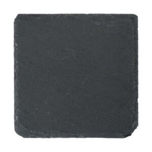 Square Slate Art Coaster